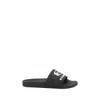 Balenciaga Rubber Slide Sandals For The Pool Men