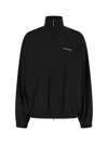 Balenciaga Oversized Windbreaker Jacket