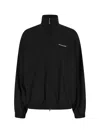 Balenciaga Oversized Windbreaker Jacket