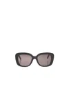 Balenciaga Dynasty Cat-eye Sunglasses In Gray
