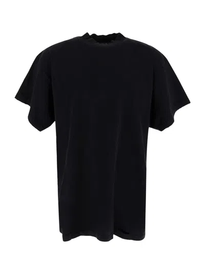 BALENCIAGA LOGO T-SHIRT