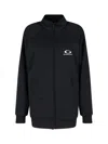 Balenciaga Reimagined Black Jacket With Open Back In Black