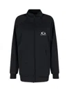 Balenciaga Reimagined Black Jacket With Open Back In Black