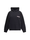 Balenciaga Logoed Hoodie