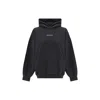 Balenciaga Logoed Hoodie