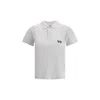Balenciaga Logoed Polo Shirt
