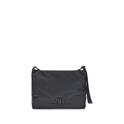 Balenciaga Logoed Shoulder Men's Bag