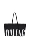 Balenciaga Black East-west Large Tote