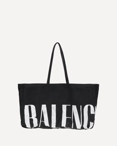 Balenciaga Logoed Tote Bag