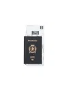 Balenciaga Passport Wallet In Black