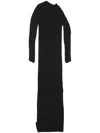 BALENCIAGA BALENCIAGA LONG DRESS