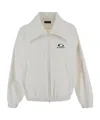 Balenciaga Jacket In Dirty White