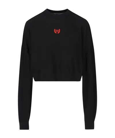 Balenciaga Long Sleeve Sweatshirt