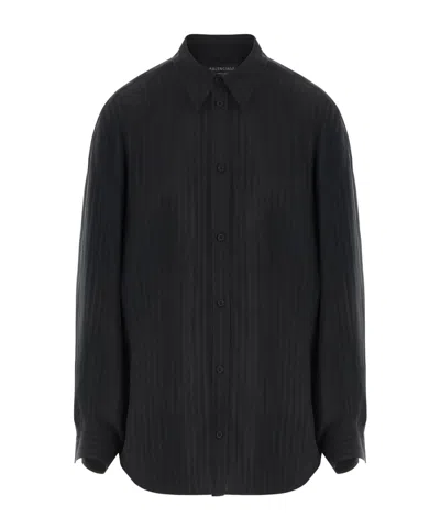 Balenciaga Long-sleeved Shirt