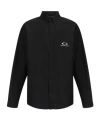 Balenciaga Shirt In Black