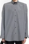 Balenciaga Shirts In Black