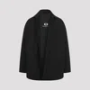 BALENCIAGA LONG SLEEVES LAYERED SHIRT