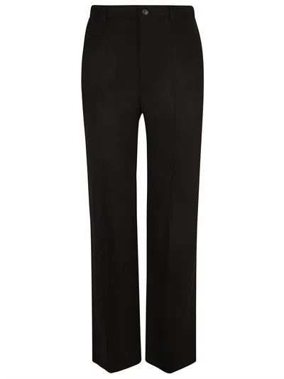 BALENCIAGA LONG STRAIGHT TROUSERS