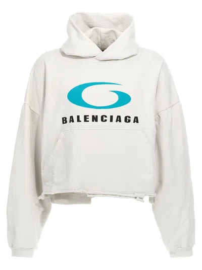 BALENCIAGA BALENCIAGA SWEATSHIRTS