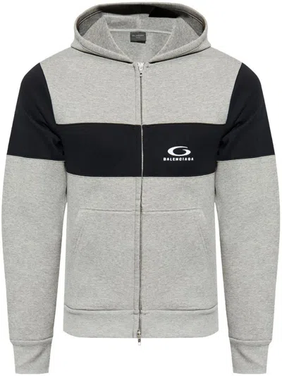 BALENCIAGA BALENCIAGA LOOP SPORTS ICON HOODIE