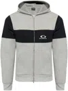 Balenciaga Jersey Hoodie Sweatshirts Grey