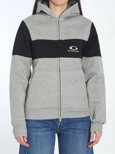 BALENCIAGA LOOP SPORTS ICON  HOODIE