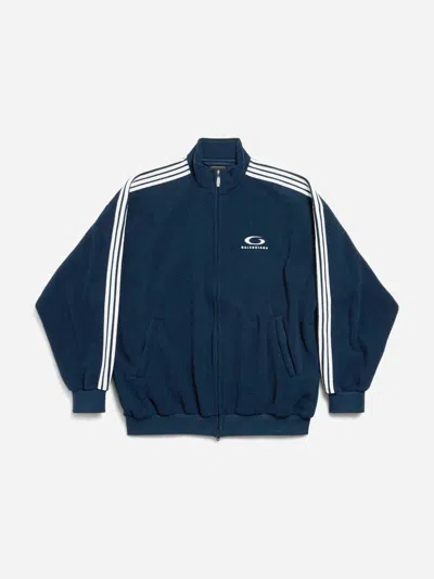 BALENCIAGA BALENCIAGA LOOP SPORTS ICON JACKET