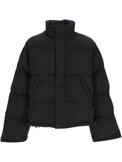 BALENCIAGA BALENCIAGA LOOP SPORTS ICON REVERSIBLE PUFFER JACKET