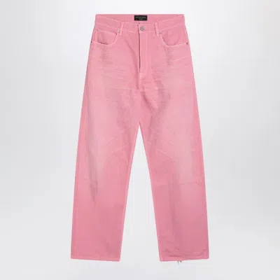 Balenciaga Loose Fit Jeans
