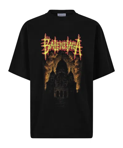 BALENCIAGA LOOSE T-SHIRT