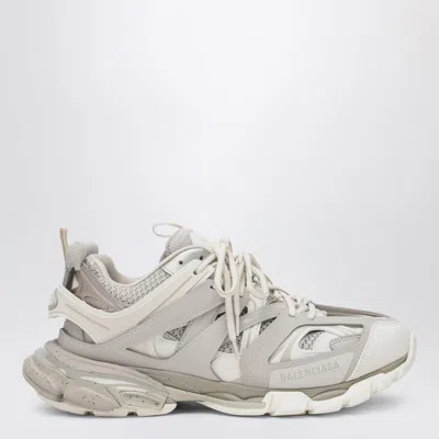 BALENCIAGA BALENCIAGA LOW TRACK BEIGE TRAINER