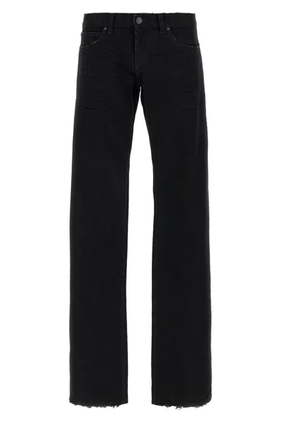 Balenciaga Low Waist Jeans