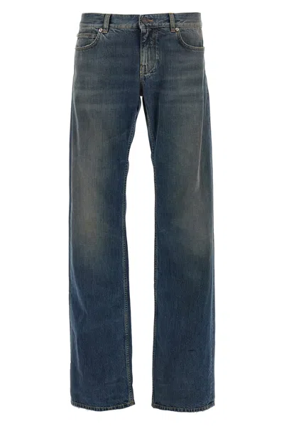 Balenciaga Low Waist Jeans