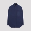 BALENCIAGA BALENCIAGA LS COCOON SHIRT S