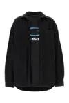 BALENCIAGA L/S LAYERED SHIRT-S ND BALENCIAGA MALE