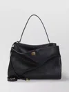 Balenciaga Luxe Tote Bag Structured Silhouette In Black
