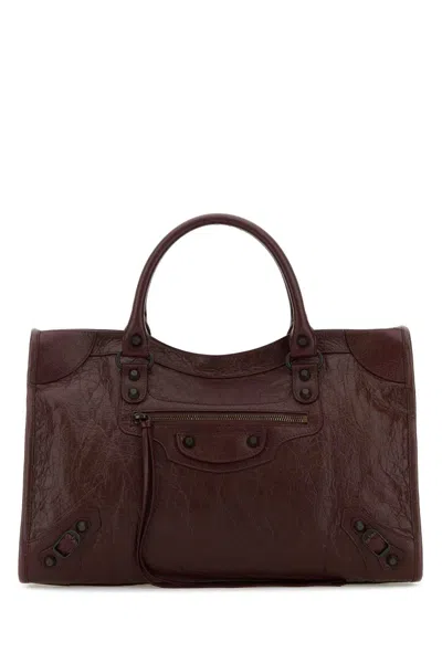 Balenciaga M Le City Bag