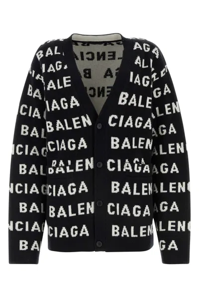 Balenciaga Maglia-2 Nd  Female In Black