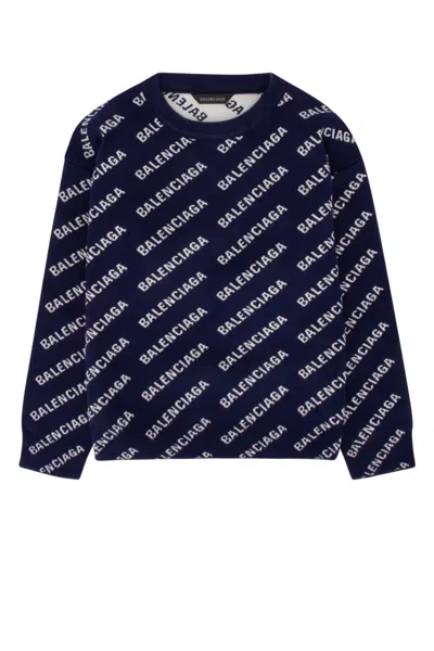Balenciaga Kids' Maglia In 8502