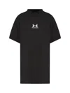 Balenciaga T-shirts And Polos In Black