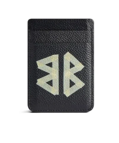 BALENCIAGA BALENCIAGA CASH MAGNET CARD HOLDER