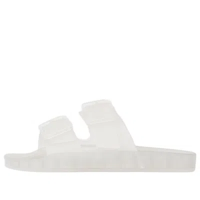 Balenciaga Mallorca 520 Limited White Slippers