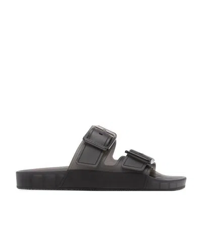 Balenciaga Mallorca Stylish Simplicity Casual Black Slippers