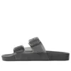 Balenciaga Mallorca Stylish Simplicity Casual Black Slippers