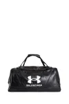 Balenciaga X Under Armour Zip-closure Holdall In Black