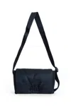 Balenciaga Man Black Crossbody Bags