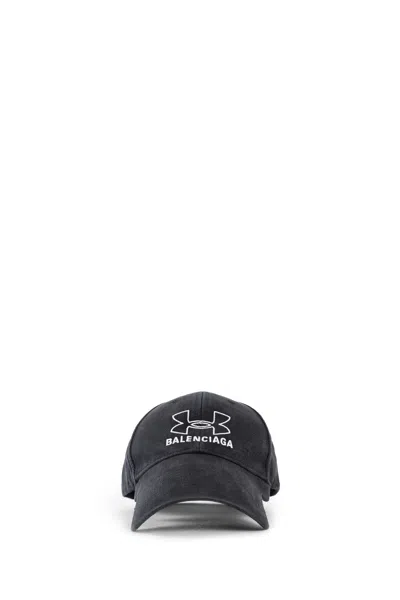BALENCIAGA UOMO CAPPELLI NERI