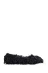 Balenciaga Man Black Loafers & Flats In Black