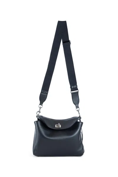 Balenciaga Man Black Shoulder Bags