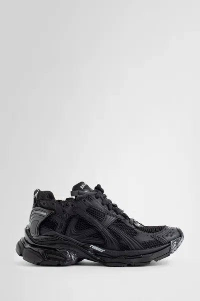 Balenciaga Man Black Sneakers
